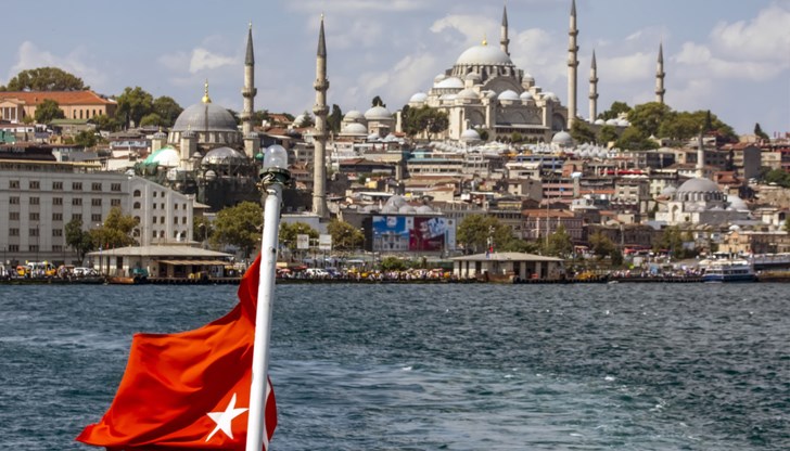 Престъпникът е арестуван в квартал "Шишли" в централната част на Истанбул Престъпникът е арестуван в квартал "Шишли" в централната част на Истанбул