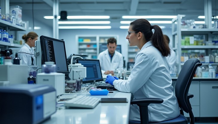 Иновацията може да промени бъдещето и на роботиката Иновацията може да промени бъдещето и на роботиката