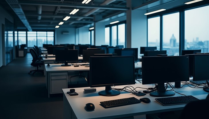 Масовото уволнение било извършено чрез платформата Slack Масовото уволнение било извършено чрез платформата Slack