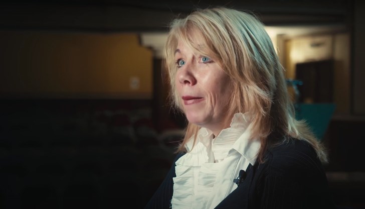 Талантливата хореографка готви празничен спектакъл за русенската публика Талантливата хореографка готви празничен спектакъл за русенската публика