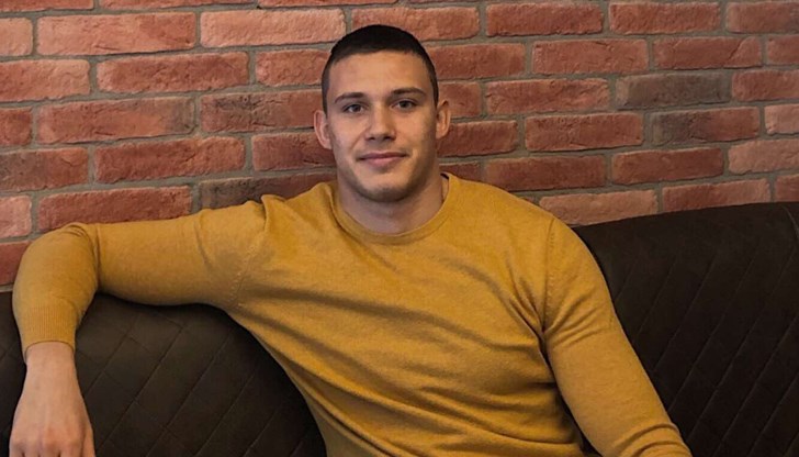 24-годишният Георги Кръстев от ГЕРБ - СДС вече има опит от предходните два парламента 24-годишният Георги Кръстев от ГЕРБ - СДС вече има опит от предходните два парламента