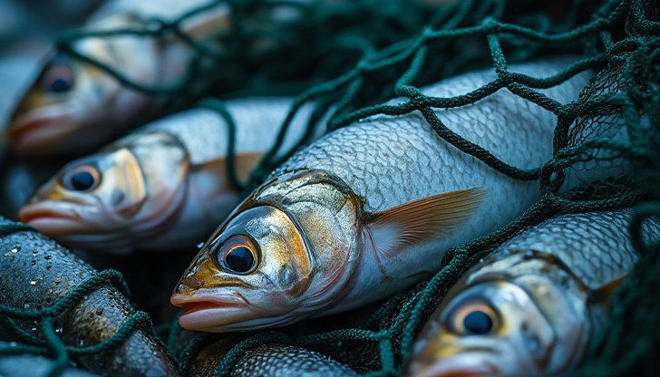 Драстичен спад на рибните популации в Черно море Драстичен спад на рибните популации в Черно море