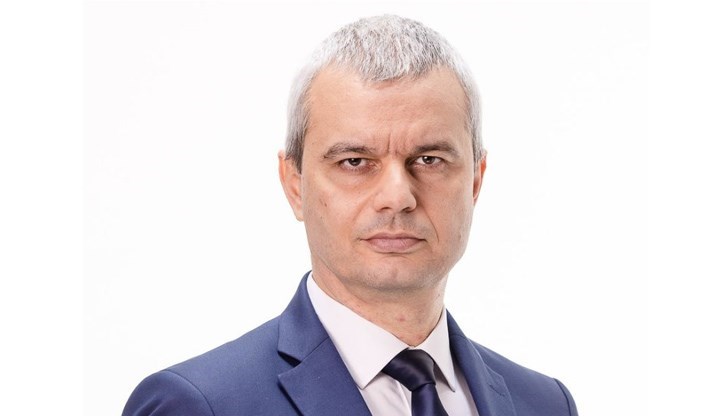 "Възраждане" предлага партньорство на бъдещата администрация на президента "Възраждане" предлага партньорство на бъдещата администрация на президента