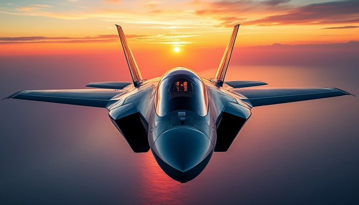 Страната ще закупи изтребители F-35 и израелски „Железен купол“ Страната ще закупи изтребители F-35 и израелски „Железен купол“