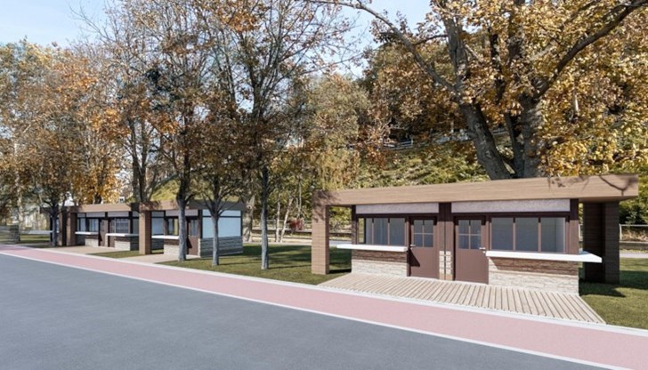 Русе инвестира над 66 000 лева в нова туристическа атракция на крайбрежната алея Русе инвестира над 66 000 лева в нова туристическа атракция на крайбрежната алея