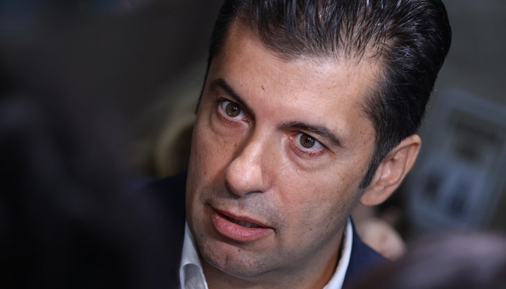 Кирил Петков: Мечта за едно истинско ново начало в 10 стъпки Кирил Петков: Мечта за едно истинско ново начало в 10 стъпки