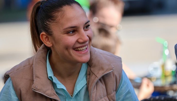 Българката доминира в категория до 55 килограма