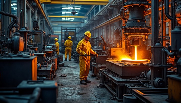 Водещи компании участват във форум за металургия в Русе Водещи компании участват във форум за металургия в Русе