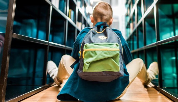 Защо 9-годишният Макс е напуснал дома си - остава неясно /Снимката е илюстративна/ Защо 9-годишният Макс е напуснал дома си - остава неясно /Снимката е илюстративна/