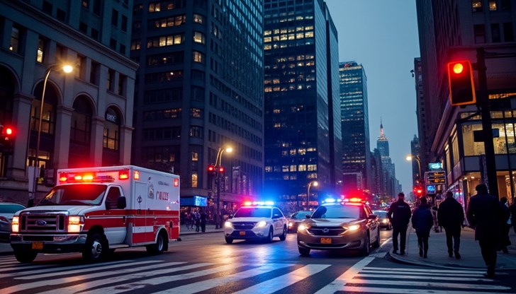 Нападателят е задържан с два кървави кухненски ножа Нападателят е задържан с два кървави кухненски ножа