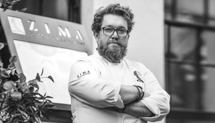 Почина съоснователят на лондонския ресторант "ЗИМА" Почина съоснователят на лондонския ресторант "ЗИМА"