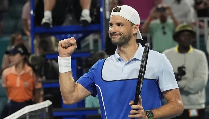 Българинът се изправя срещу Карен Хачанов за място на полуфиналите Българинът се изправя срещу Карен Хачанов за място на полуфиналите