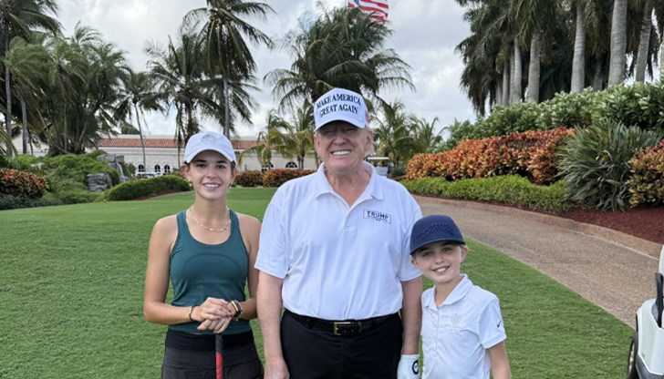 Новоизбраният президент балансира между държавните дела и семейството Новоизбраният президент балансира между държавните дела и семейството