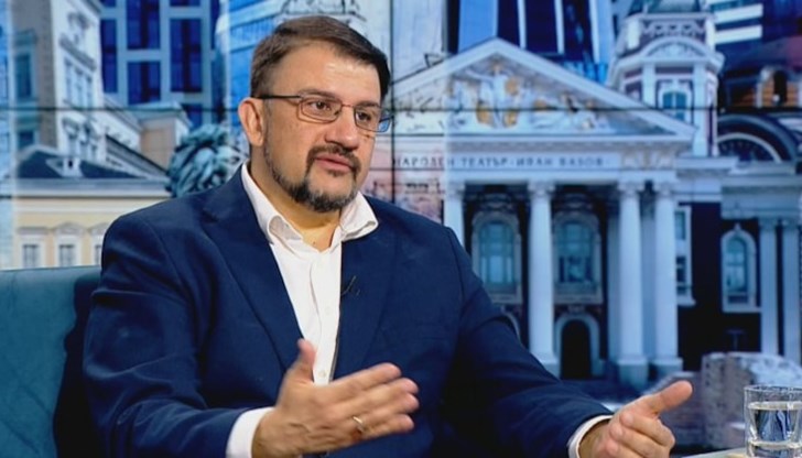Настимир Ананиев: Борисов е властелинът на плаващите мнозинства Настимир Ананиев: Борисов е властелинът на плаващите мнозинства