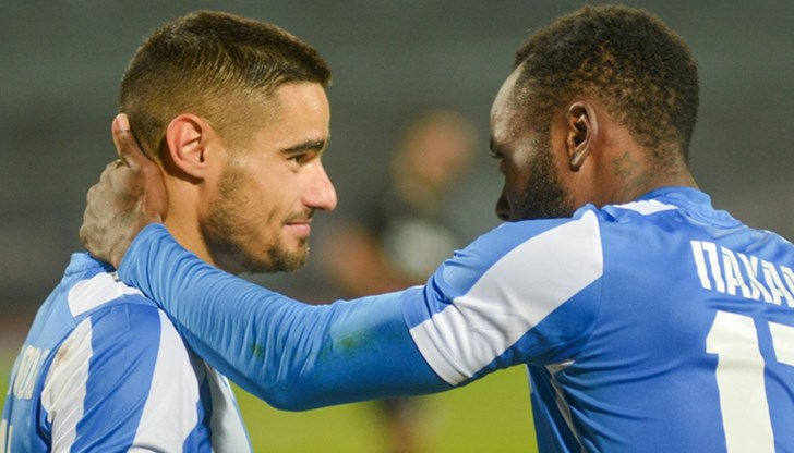 "Драконите" приемат предизвикателството въпреки трудностите "Драконите" приемат предизвикателството въпреки трудностите