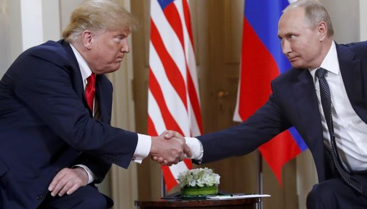 Тръмп призова Путин да не ескалира войната в Украйна Тръмп призова Путин да не ескалира войната в Украйна