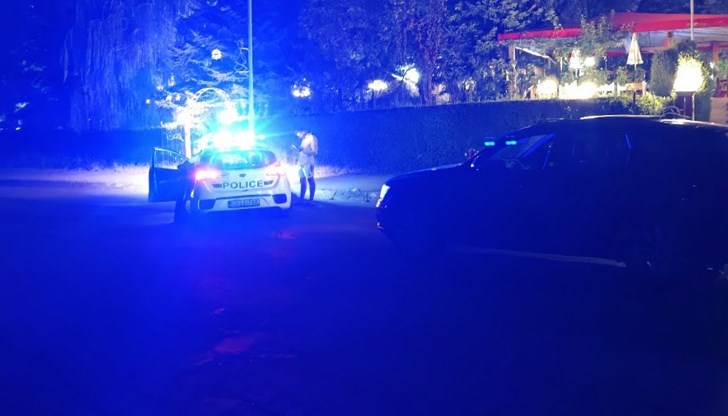 Нарушителят е управлявал в срока на отнето свидетелство Нарушителят е управлявал в срока на отнето свидетелство