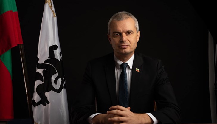 Костадин Костадинов обжалва решението на КЗД Костадин Костадинов обжалва решението на КЗД