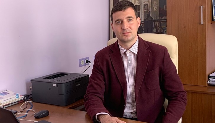 Кадрови промени в ръководството на Община Русе Кадрови промени в ръководството на Община Русе