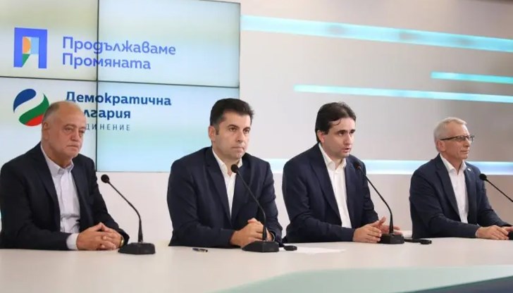 Коалицията настоява за открит разговор за реформи Коалицията настоява за открит разговор за реформи