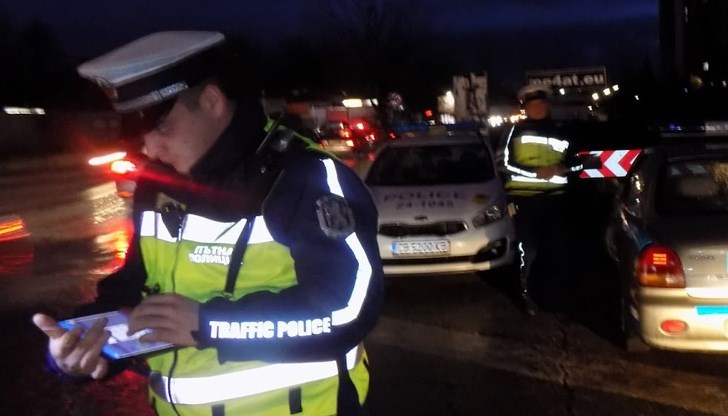 Полевият тест на 30-годишния мъж от село Борисово е бил положителен за метамфетамин Полевият тест на 30-годишния мъж от село Борисово е бил положителен за метамфетамин