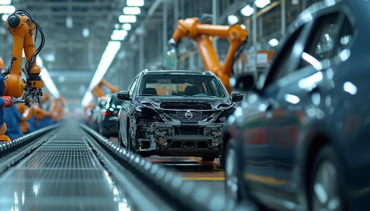 Nissan изпадна в "авариен режим", търси спешно нов инвеститор Nissan изпадна в "авариен режим", търси спешно нов инвеститор