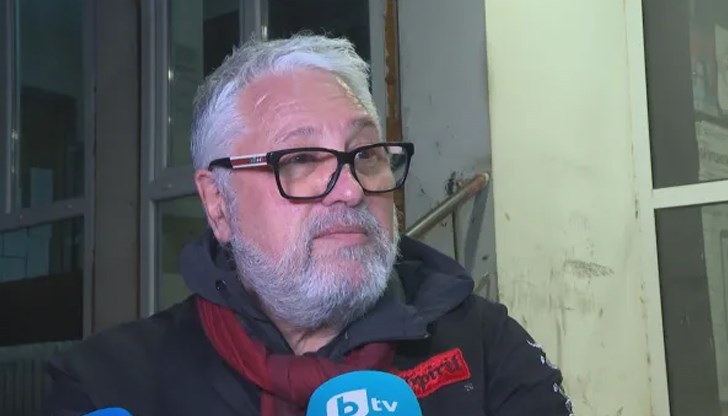 Спецакция в няколко имота на ромския лидер