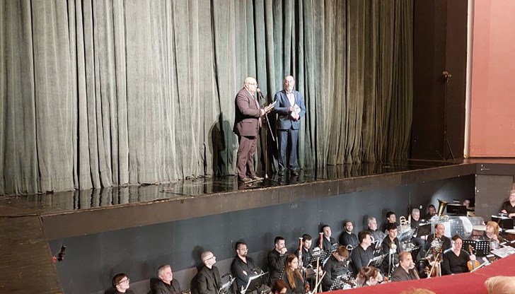 Културната институция получи признание от местната власт Културната институция получи признание от местната власт