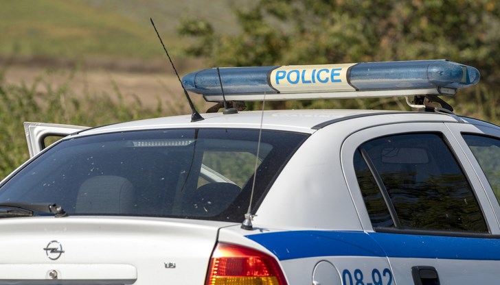 Инцидентът е станал в близост до Димитровград Инцидентът е станал в близост до Димитровград