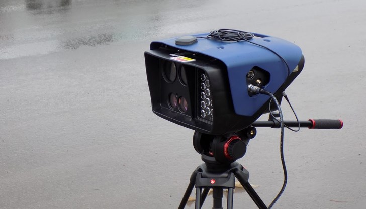 Масови нарушения на скоростта по пътищата в област Русе Масови нарушения на скоростта по пътищата в област Русе