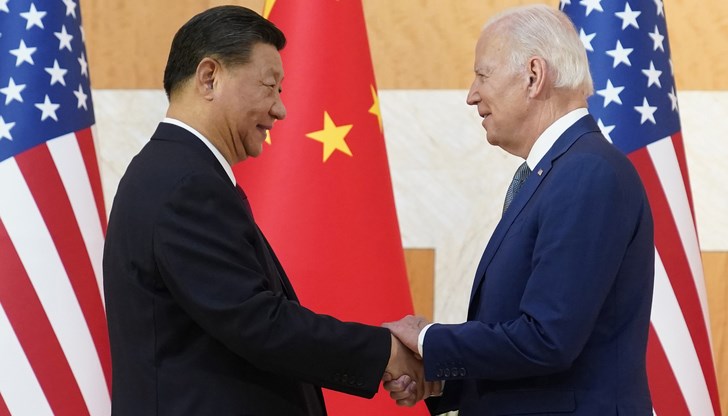 Изкуственият интелект няма да контролира ядрените арсенали, категорични са двамата държавни лидери Изкуственият интелект няма да контролира ядрените арсенали, категорични са двамата държавни лидери