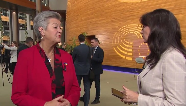 Очаква се България да влезе и в сухопътния Шенген от 1 януари 2025 година