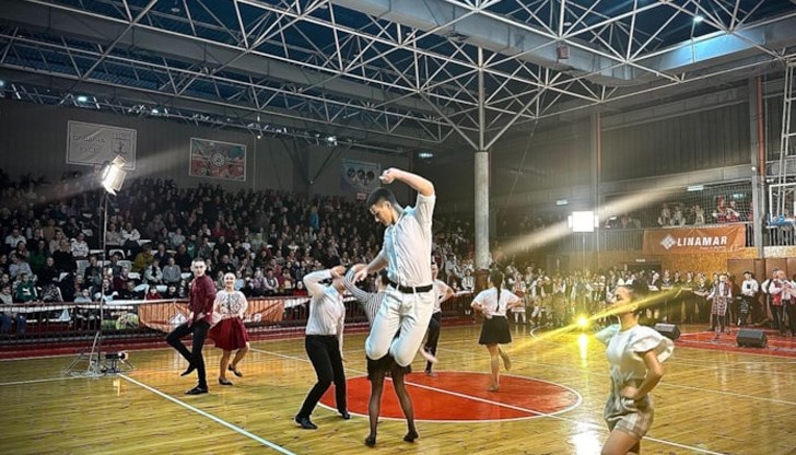 Нелина е специален гост на събитието Нелина е специален гост на събитието