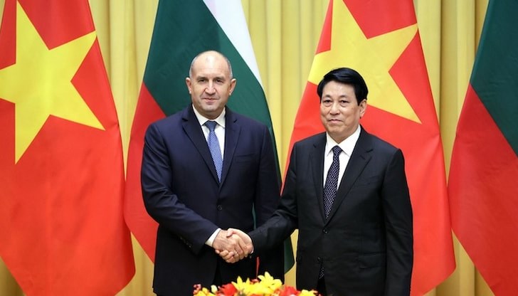 Фокус върху укрепването на двустранните отношения