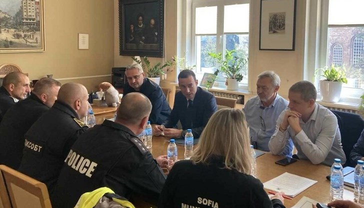 Кметът на столицата свиква спешна среща със СДВР за протестите утре Кметът на столицата свиква спешна среща със СДВР за протестите утре