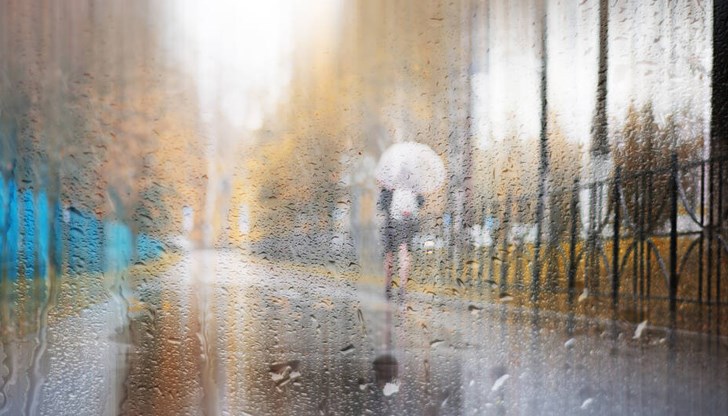 Очаква се значително количество валежи в Западна и Централна Северна България Очаква се значително количество валежи в Западна и Централна Северна България