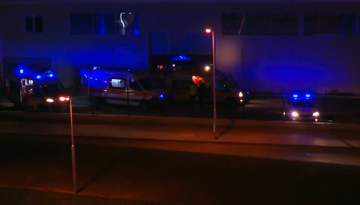 Издаден е акт за спиране на работата в обекта Издаден е акт за спиране на работата в обекта