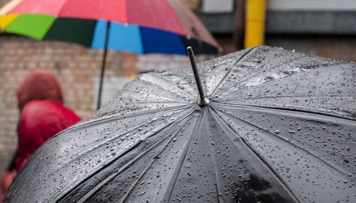 Захлаждане и дъжд в четвъртък Захлаждане и дъжд в четвъртък