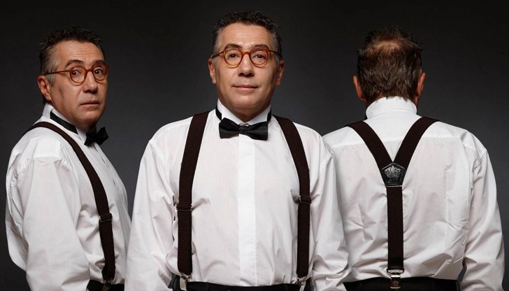 Актьорът е директор на театъра в Димитровград Актьорът е директор на театъра в Димитровград