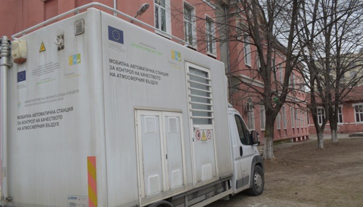 Мобилната автоматична станция е регистрирала превишаващи нормите стойности на ксилен и толуен Мобилната автоматична станция е регистрирала превишаващи нормите стойности на ксилен и толуен