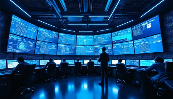 Тества се новата общоевропейска известителна система Тества се новата общоевропейска известителна система