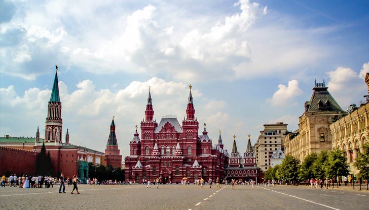 Берлин затвори бюрото на руски медии, Москва отговори с експулсиране Берлин затвори бюрото на руски медии, Москва отговори с експулсиране