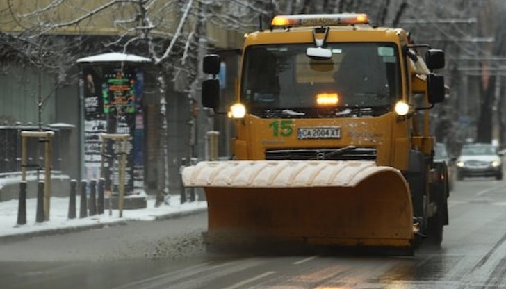 Градският транспорт функционира нормално