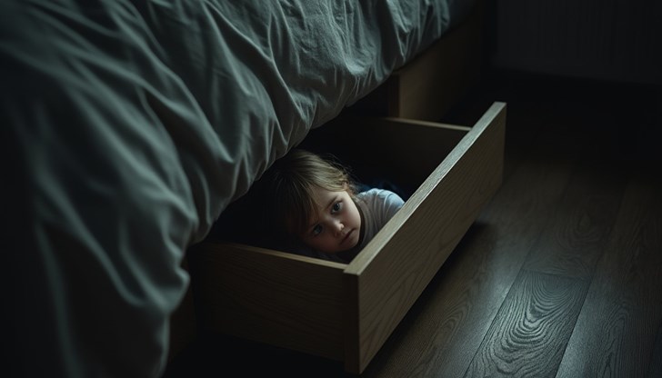 Детето на три години е открито в критично състояние /снимката е илюстративна/ Детето на три години е открито в критично състояние /снимката е илюстративна/