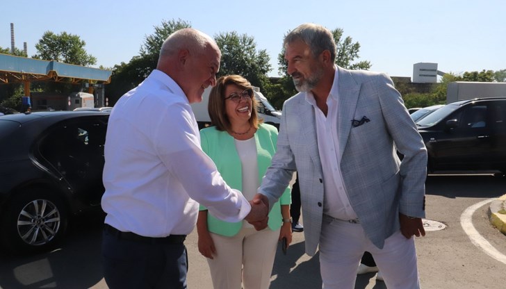 Министърът на регионалното развитие и благоустройството ще бъде част от делегацията Министърът на регионалното развитие и благоустройството ще бъде част от делегацията