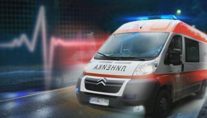 Момичето е настанено в болница с травма на главата Момичето е настанено в болница с травма на главата