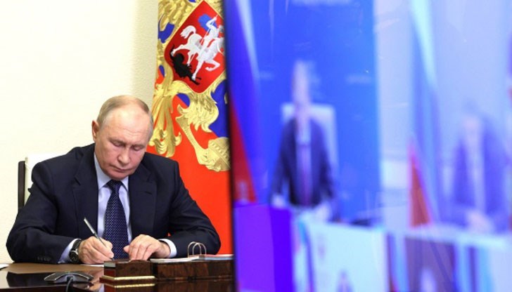 Руският държавен глава подчерта уникалните възможности на оръжието Руският държавен глава подчерта уникалните възможности на оръжието