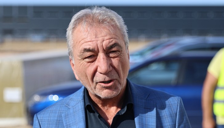 Росен Карадимов дава старт на парка за 27 милиона лева в крайдунавския град Росен Карадимов дава старт на парка за 27 милиона лева в крайдунавския град