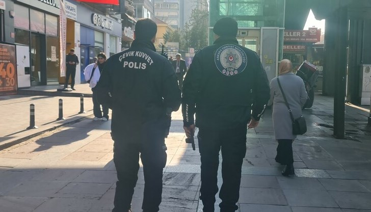 Престъпниците разпространявали фалшивите пари в района на Одрин Престъпниците разпространявали фалшивите пари в района на Одрин