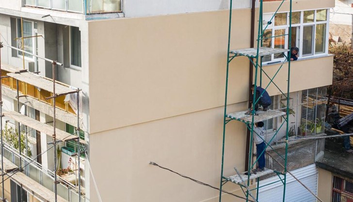 50 000 работници не достигат за енергийно обновяване на сградите 50 000 работници не достигат за енергийно обновяване на сградите